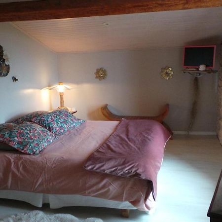 Monprimblanc Chambre D'Hotes Le Paon Blanc المظهر الخارجي الصورة