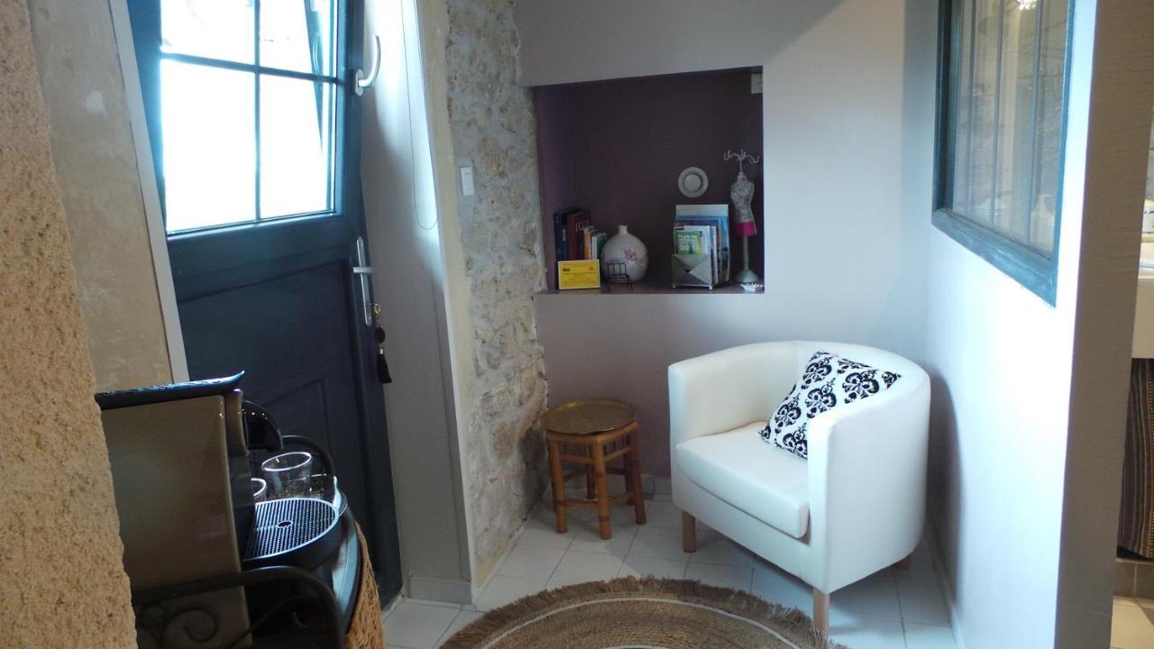Monprimblanc Chambre D'Hotes Le Paon Blanc المظهر الخارجي الصورة