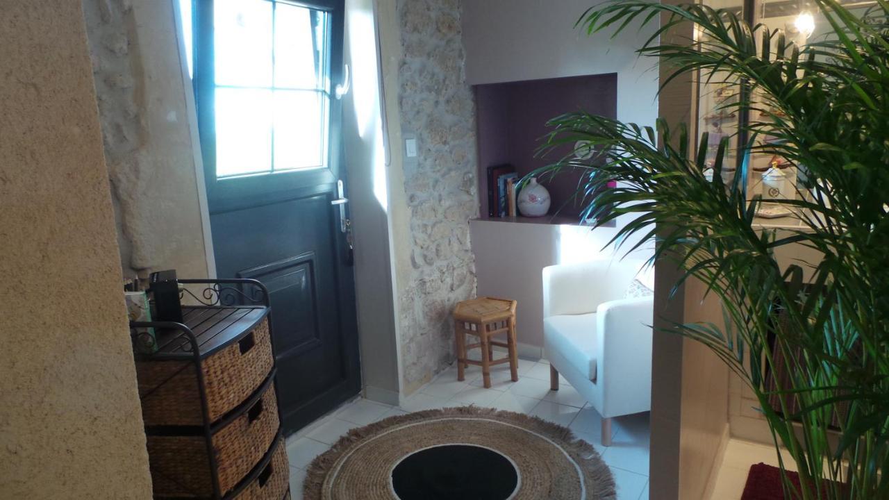Monprimblanc Chambre D'Hotes Le Paon Blanc المظهر الخارجي الصورة