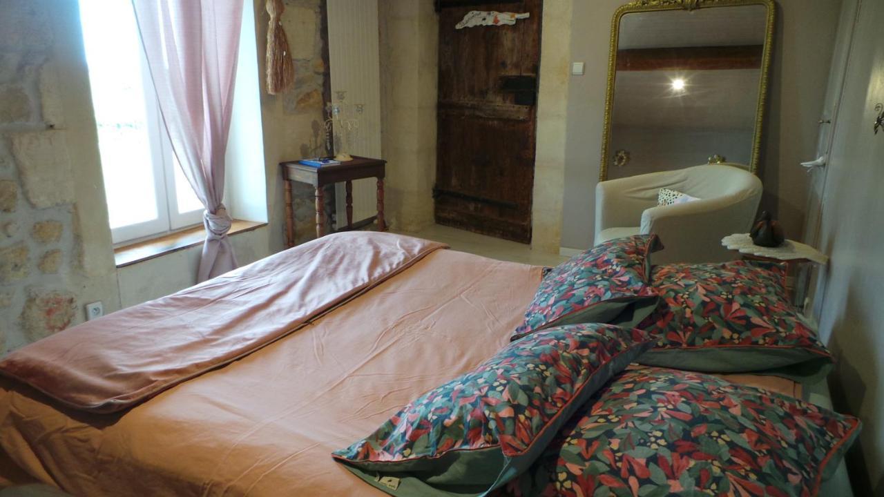 Monprimblanc Chambre D'Hotes Le Paon Blanc المظهر الخارجي الصورة